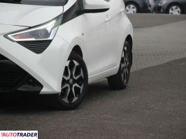 Toyota Aygo 2021 1.0 72 KM
