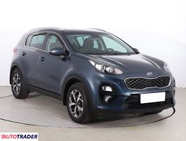 Kia Sportage 2020 1.6 130 KM Kia Sportage 2020 1.6 130 KM
