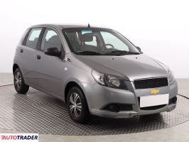 Chevrolet Aveo 2011 1.2 83 KM