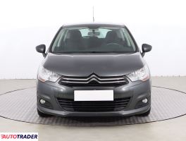 Citroen C4 2014 1.4 93 KM Citroen C4 2014 1.4 93 KM