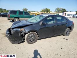 Toyota Corolla 2019 1