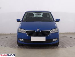 Skoda Fabia 2020 1.0 93 KM