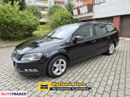 Volkswagen Passat - zobacz ofertę