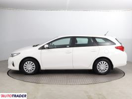 Toyota Auris 2015 1.6 130 KM Toyota Auris 2015 1.6 130 KM