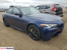 Alfa Romeo Giulia 2021 2 Alfa Romeo Giulia 2021 2