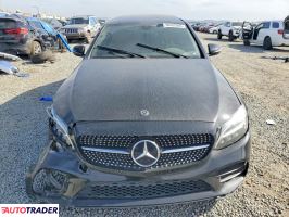 Mercedes CL 2020 2
