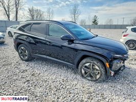 Hyundai Tucson 2025 1