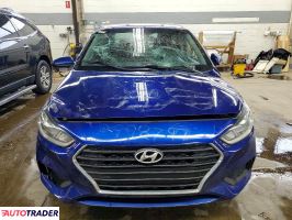 Hyundai Accent 2021 1