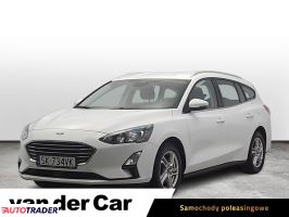 Ford Focus 2021 1.5 120 KM