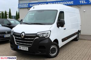 Renault Master 2022 2.3 Renault Master 2022 2.3