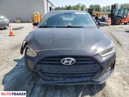 Hyundai Veloster 2020 2 Hyundai Veloster 2020 2