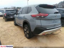 Nissan Rogue 2023 1