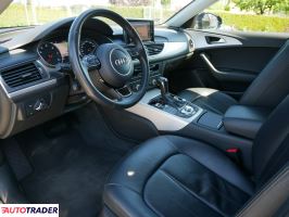 Audi A6 2017 1.8 190 KM