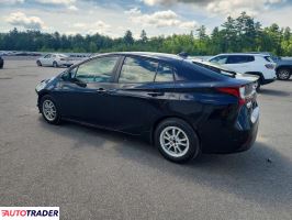Toyota Prius 2021 1