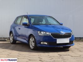 Skoda Fabia 2021 1.0 93 KM