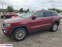 Jeep Grand Cherokee 2021 3