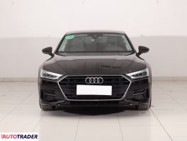 Audi A7 2020 2.0 201 KM Audi A7 2020 2.0 201 KM