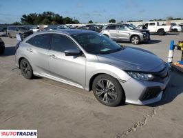 Honda Civic 2018 1