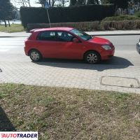 Toyota Corolla 2005 1.4 90 KM Toyota Corolla 2005 1.4 90 KM