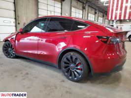 Tesla Model Y 2024