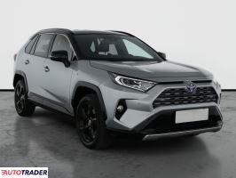 Toyota RAV 4 - zobacz ofertę