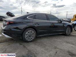 Hyundai Sonata 2025 2