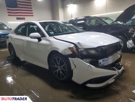 Toyota Camry 2021 2