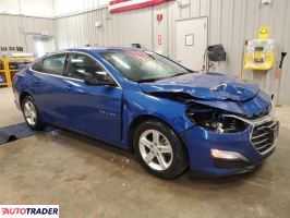 Chevrolet Malibu 2023 1