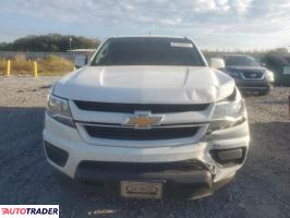 Chevrolet Colorado 2020 3