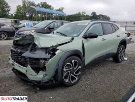 Chevrolet Trax 2024 1 Chevrolet Trax 2024 1