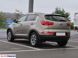 Kia Sportage 2015 1.7 113 KM Kia Sportage 2015 1.7 113 KM