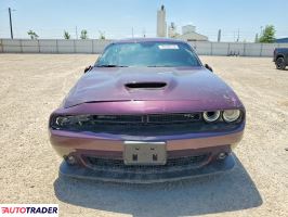 Dodge Challenger 2022 5