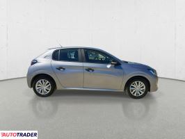 Peugeot 208 2021 1.2 74 KM