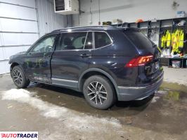 Volkswagen Tiguan 2021 2