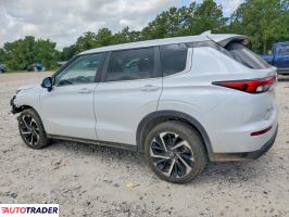 Mitsubishi Outlander 2022 2