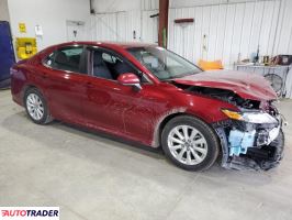 Toyota Camry 2020 2