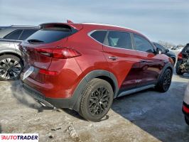 Hyundai Tucson 2020 2