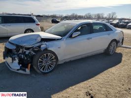 Cadillac Pozostałe - zobacz ofertę