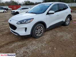 Ford Escape - zobacz ofertę
