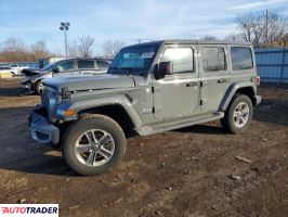 Jeep Wrangler 2021 2