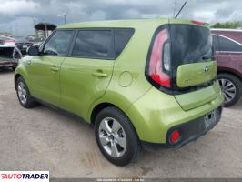 Kia Soul 2019 1 Kia Soul 2019 1