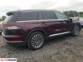 Lincoln Aviator 2022 3