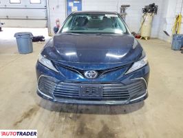 Toyota Camry 2021 2