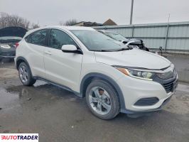 Honda HR-V 2022 1