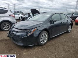Toyota Corolla 2021 1