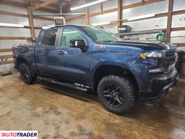 Chevrolet Silverado 2021 5