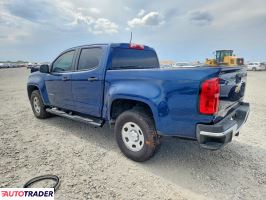 Chevrolet Colorado 2020 3