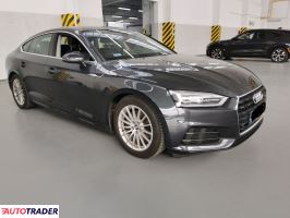 Audi A5 2019 2 190 KM Audi A5 2019 2 190 KM