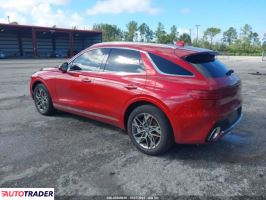 Hyundai Genesis 2023 2