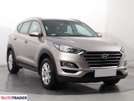 Hyundai Tucson 2019 1.6 130 KM